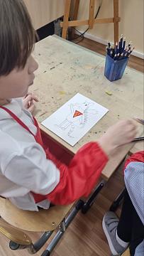 Открытки для участников СВО